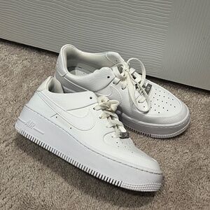 Air Force 1 low sage